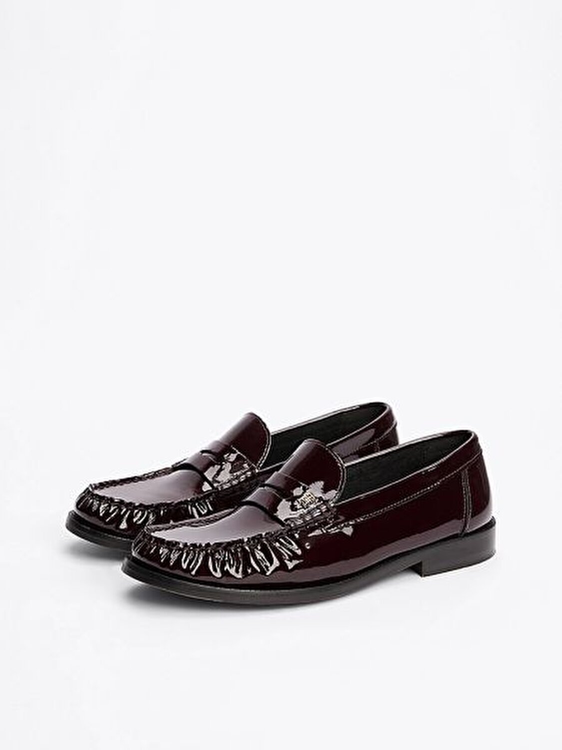 LOAFER PATENT LEATHER