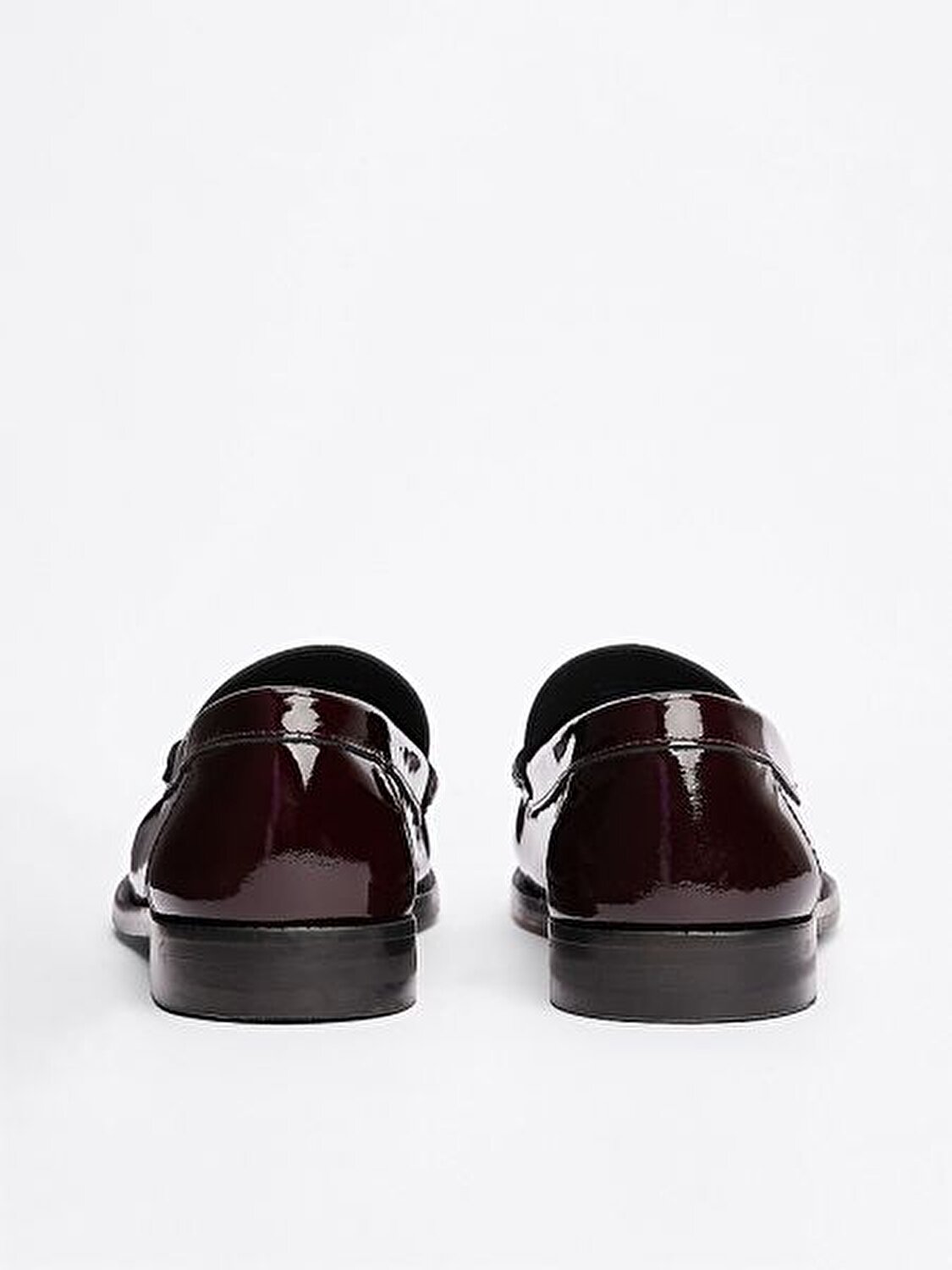 LOAFER PATENT LEATHER