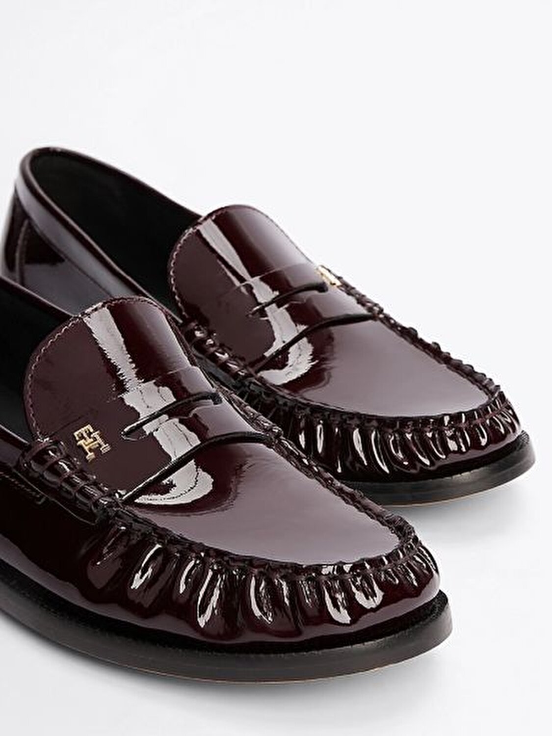 LOAFER PATENT LEATHER