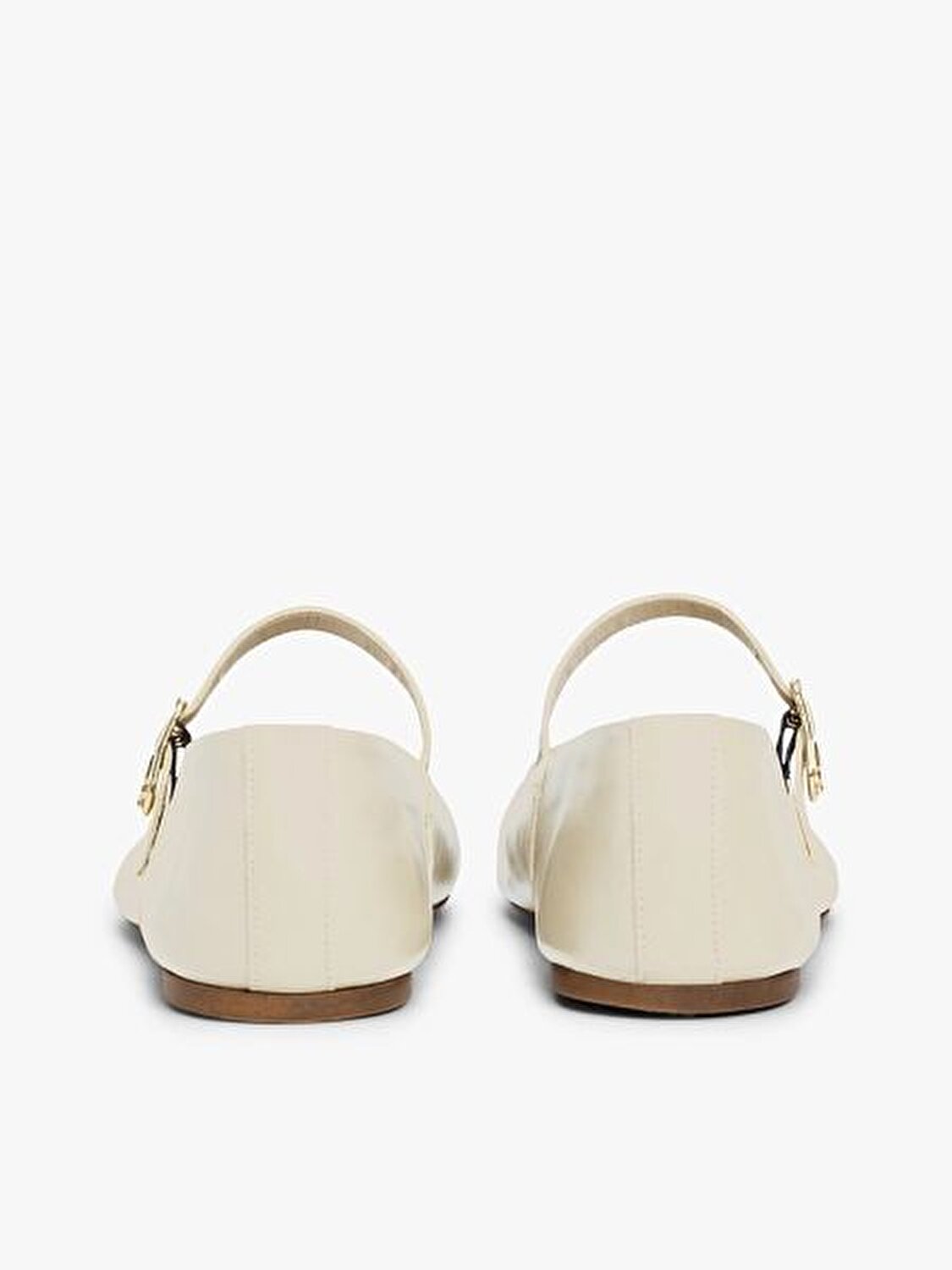 LEATHER MARYJANE BALLERINA