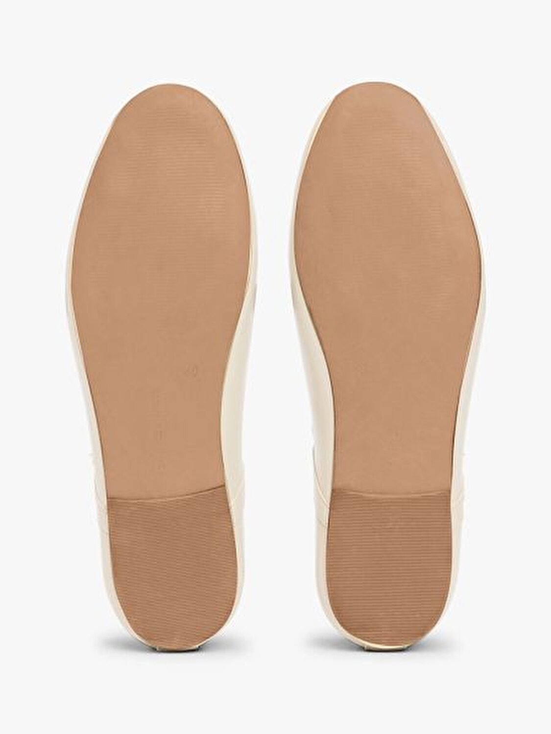 LEATHER MARYJANE BALLERINA