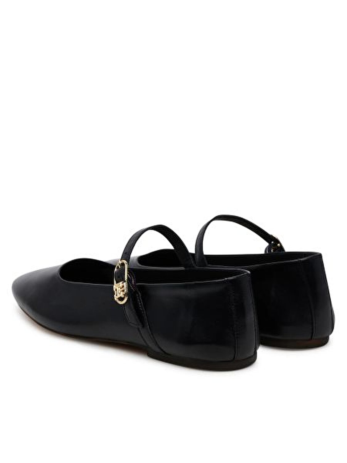 LEATHER MARYJANE BALLERINA