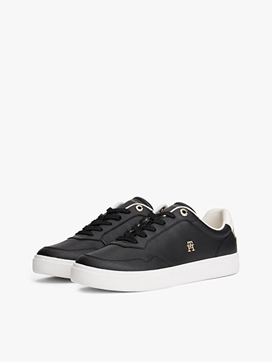 ELEVATED COURT SNEAKER