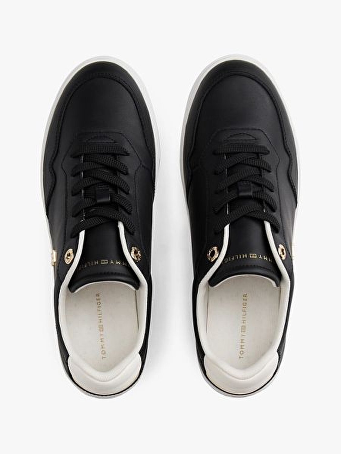 ELEVATED COURT SNEAKER