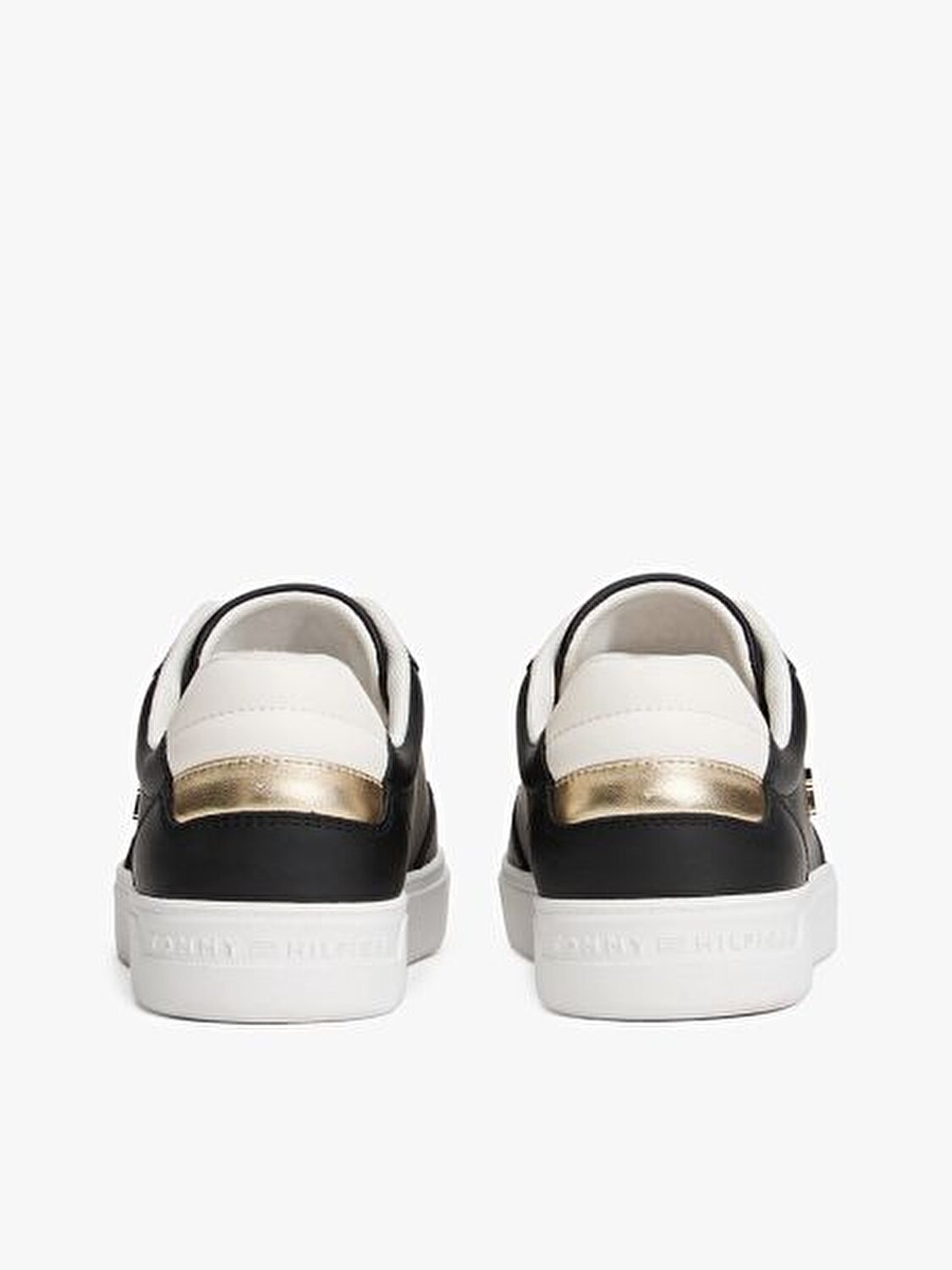 ELEVATED COURT SNEAKER