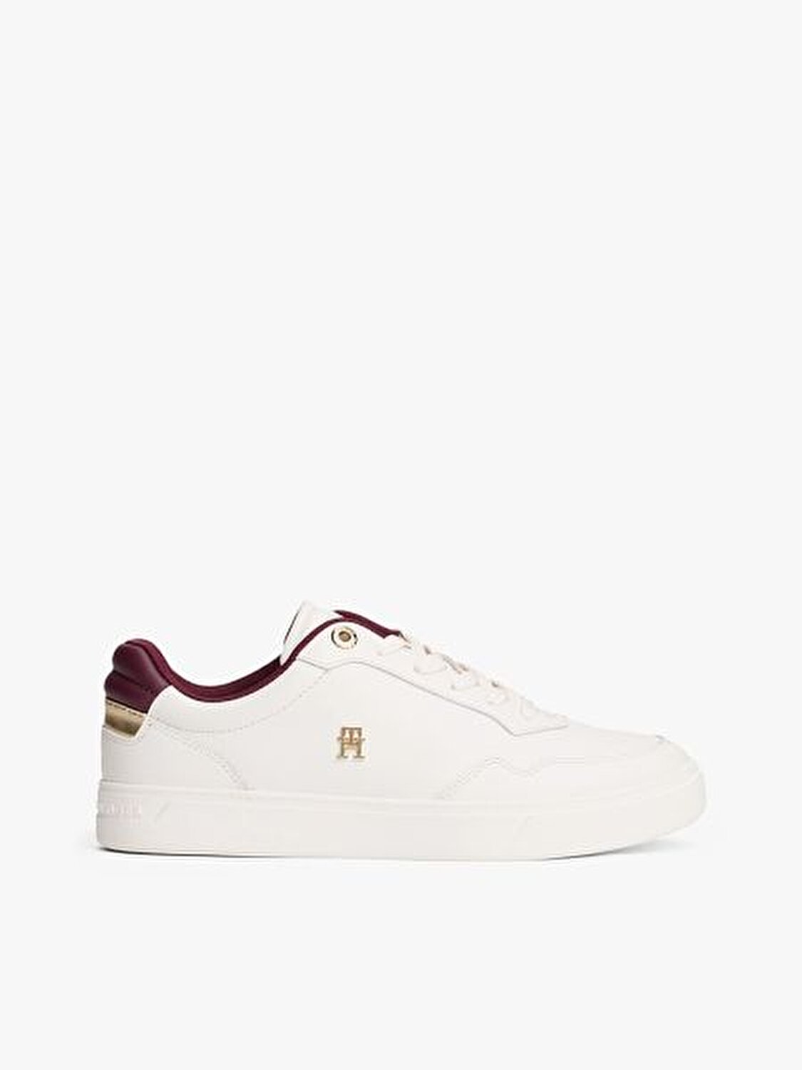 ELEVATED COURT SNEAKER