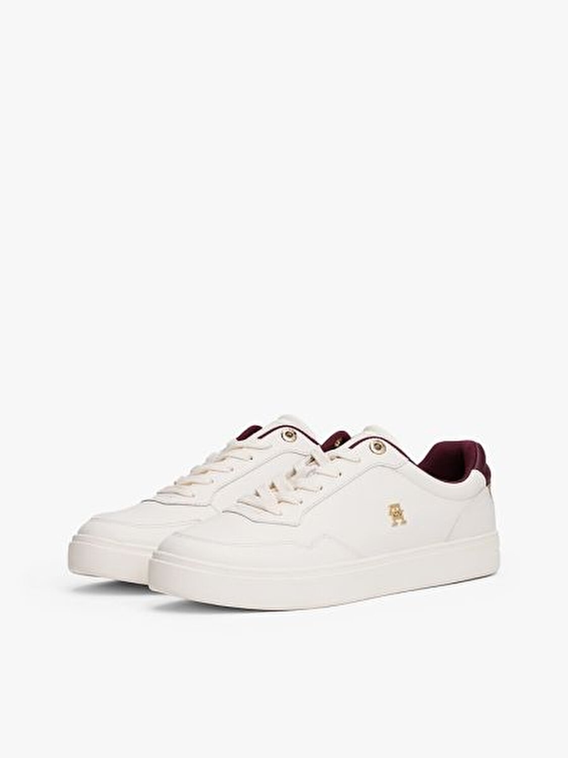 ELEVATED COURT SNEAKER