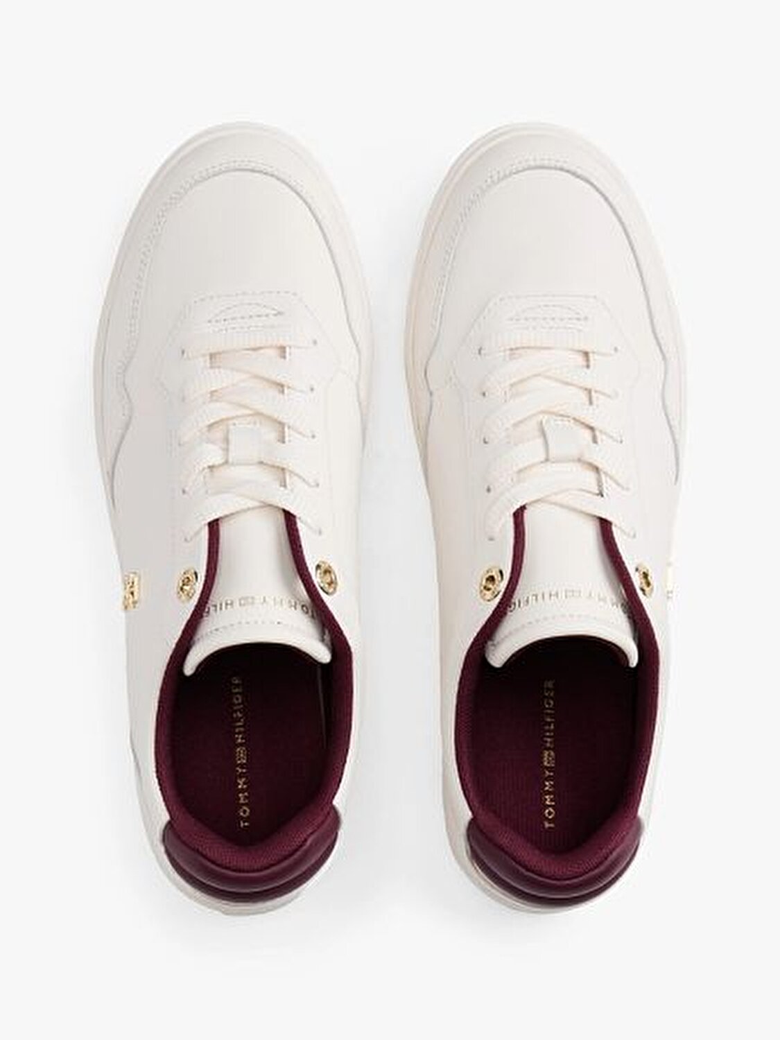 ELEVATED COURT SNEAKER
