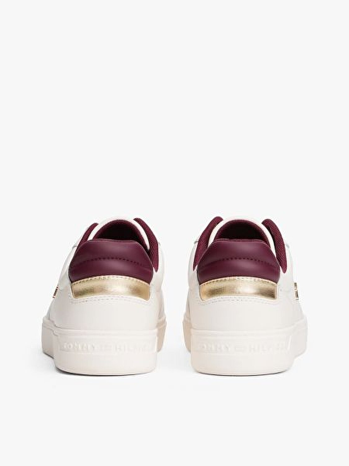 ELEVATED COURT SNEAKER