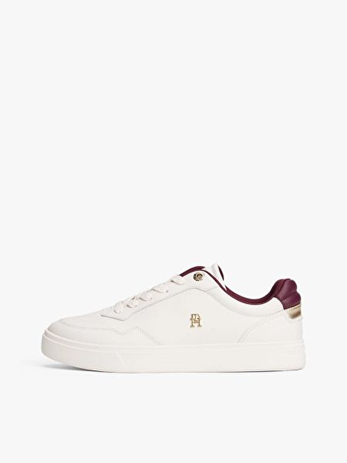 ELEVATED COURT SNEAKER