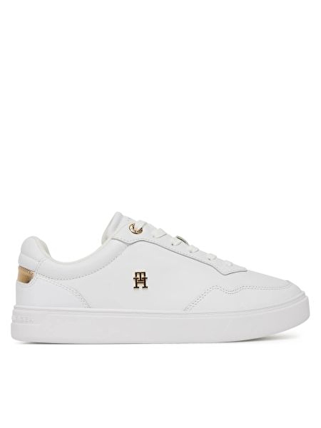 ESSENTIAL ELEVATED COURT SNEAKER