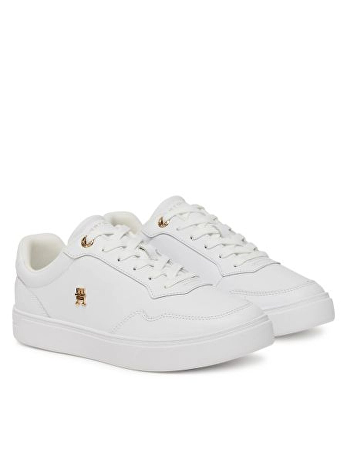 ESSENTIAL ELEVATED COURT SNEAKER