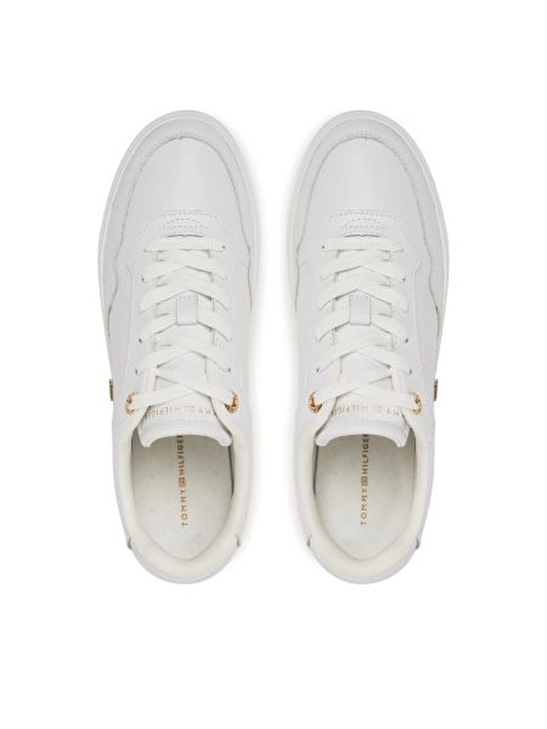 ESSENTIAL ELEVATED COURT SNEAKER