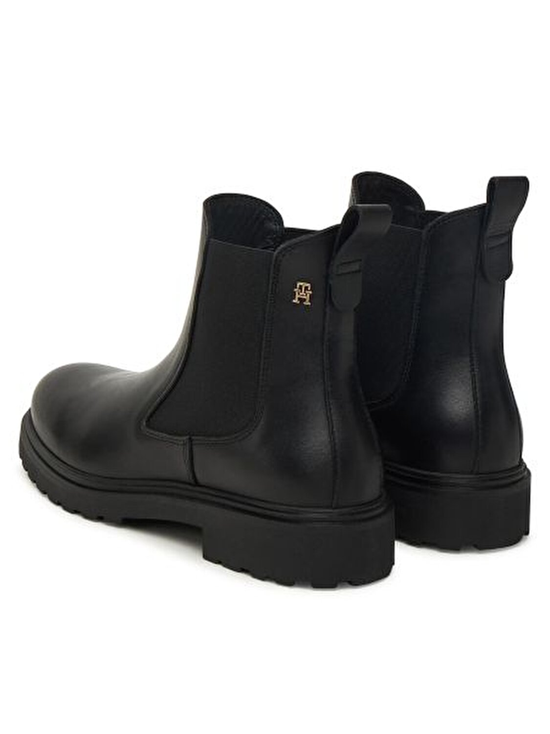 TH LEATHER CLEATED CHELSEA