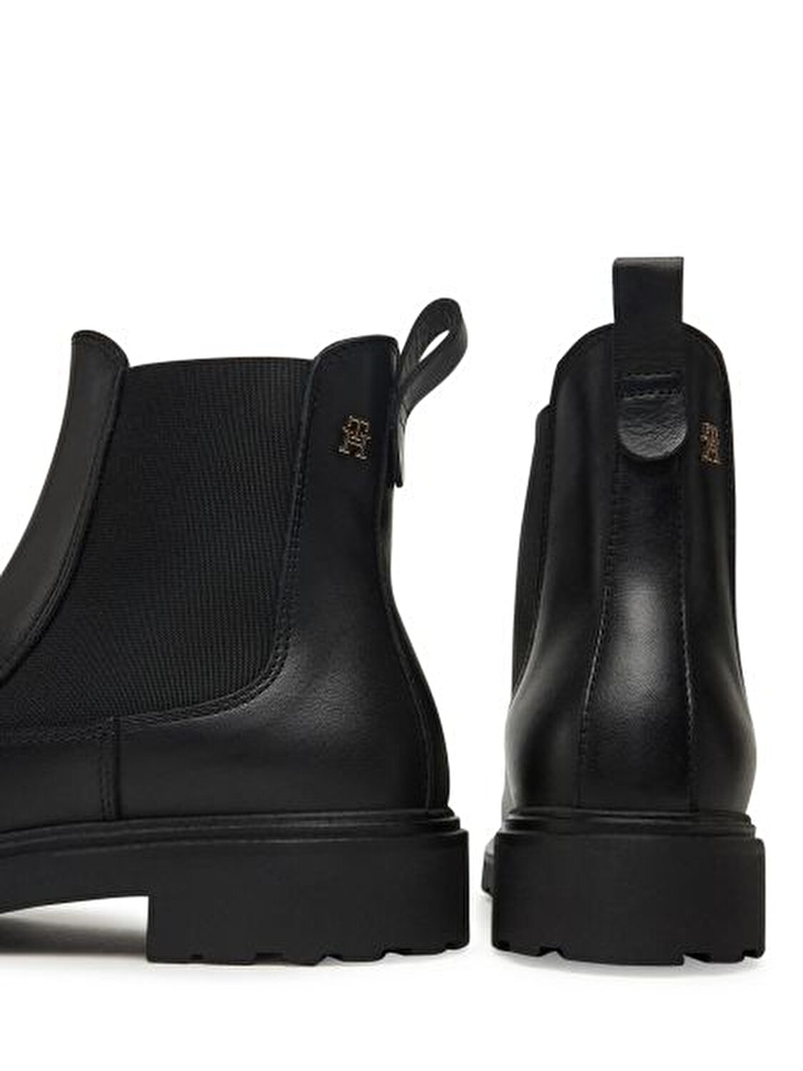 TH LEATHER CLEATED CHELSEA