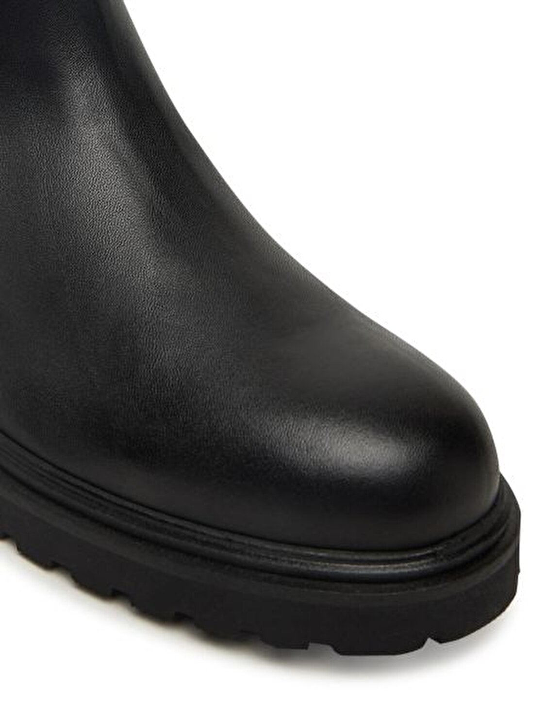 TH LEATHER CLEATED CHELSEA