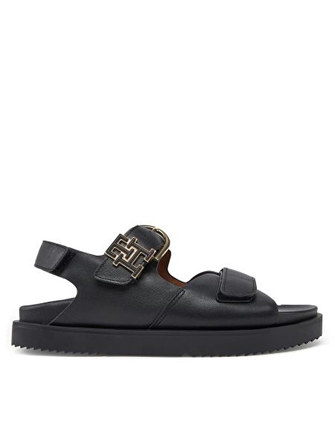 LEATHER SPORTY SANDAL