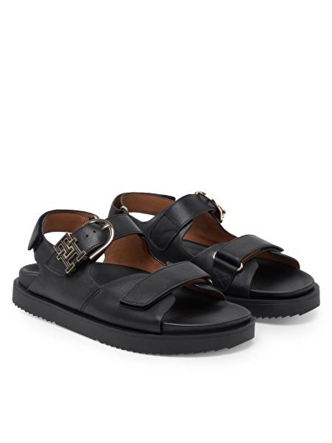 LEATHER SPORTY SANDAL