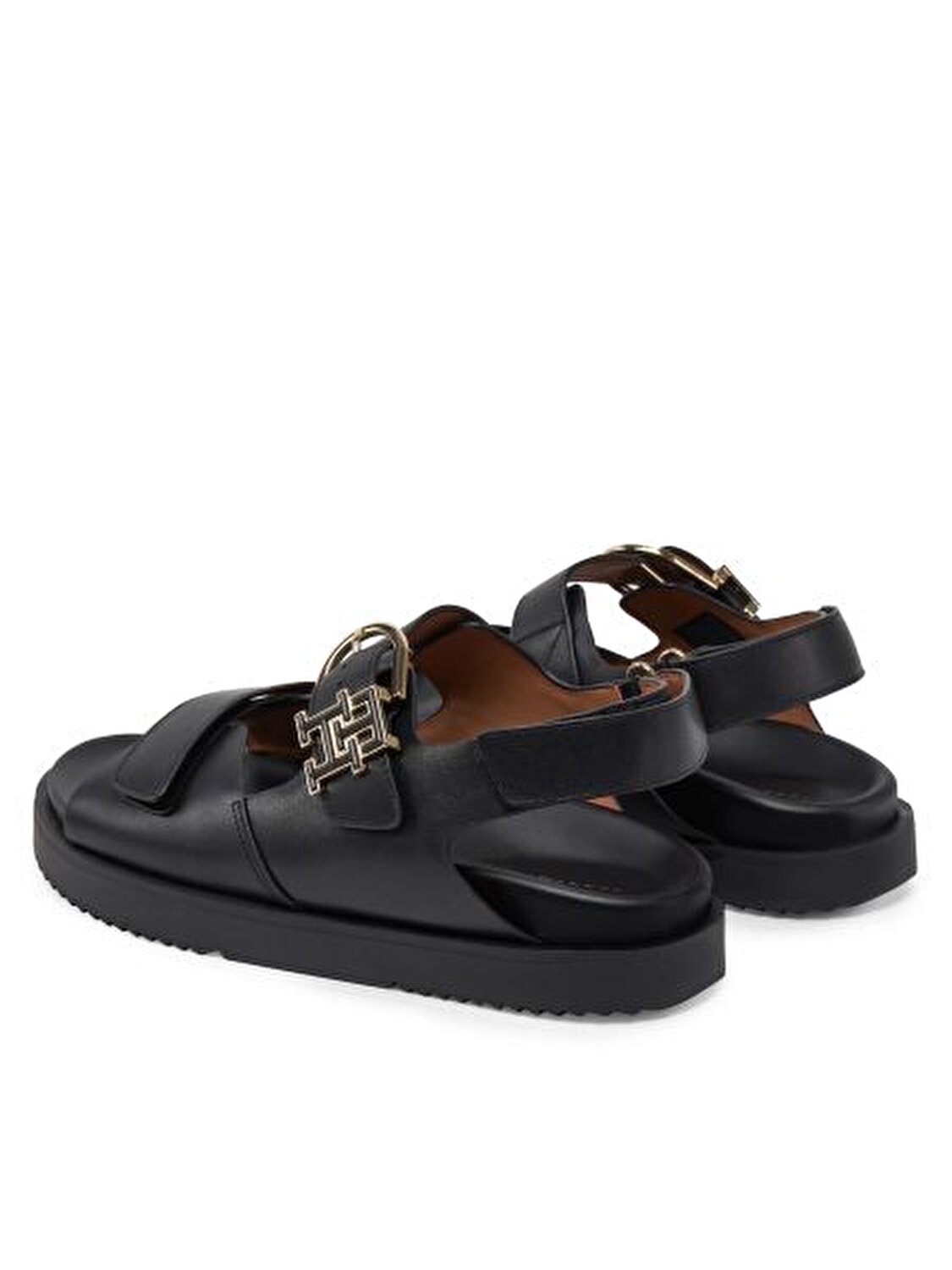 LEATHER SPORTY SANDAL