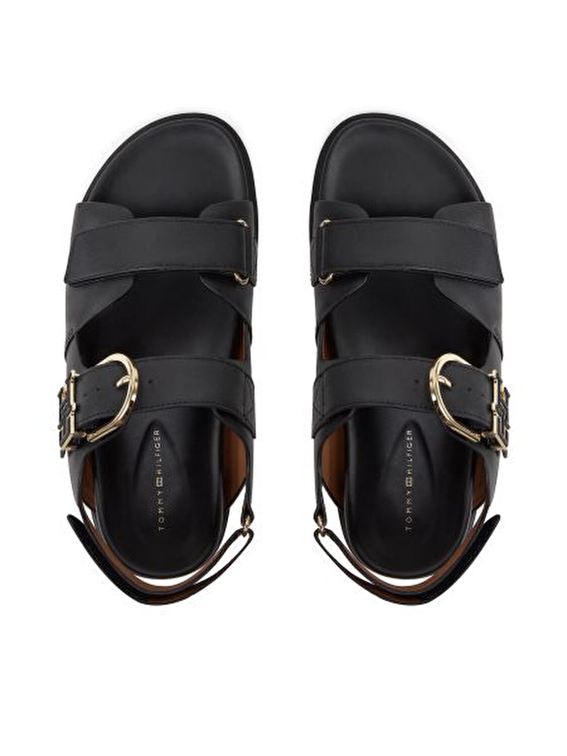 LEATHER SPORTY SANDAL