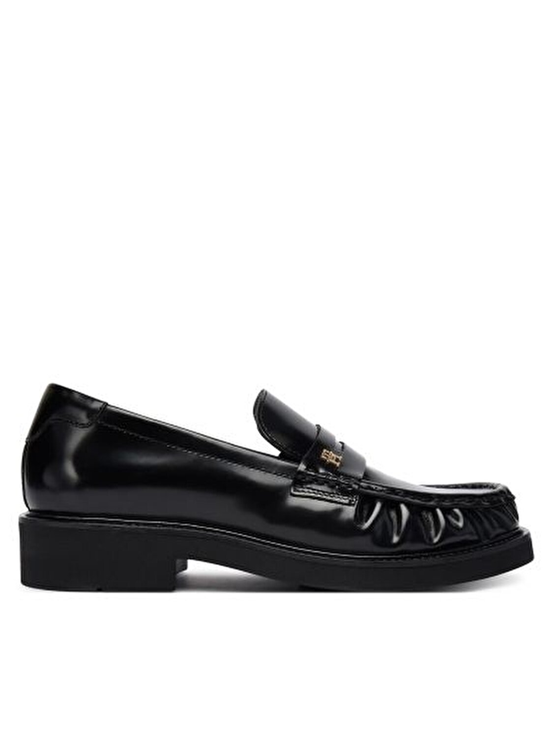 TH SQUARE TOE ABRASIVATO LOAFER
