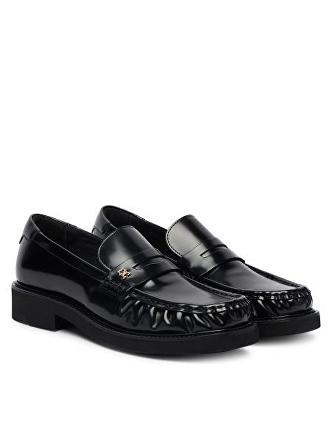 TH SQUARE TOE ABRASIVATO LOAFER