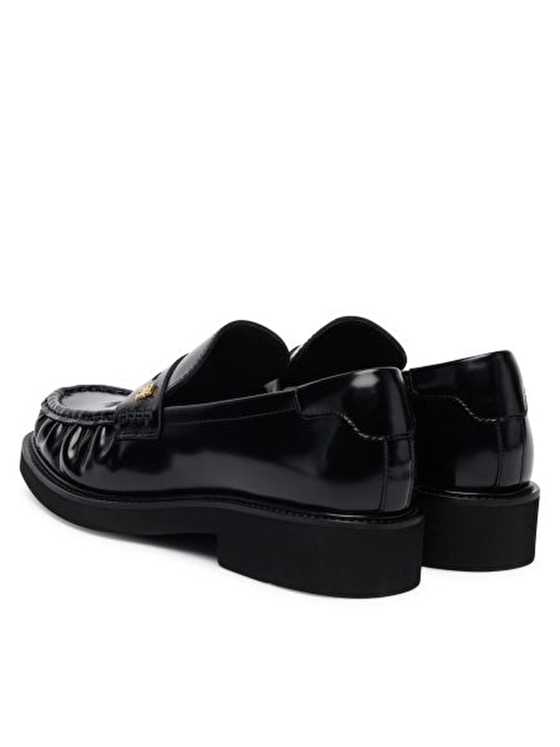 TH SQUARE TOE ABRASIVATO LOAFER