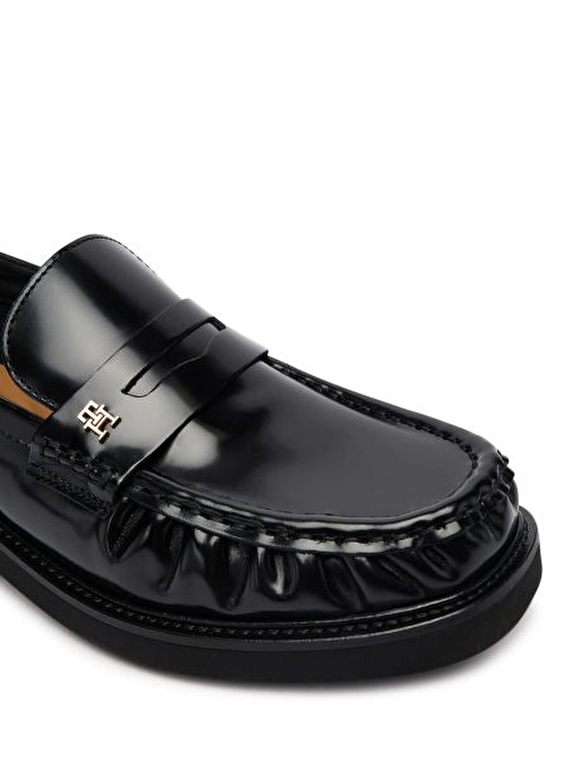 TH SQUARE TOE ABRASIVATO LOAFER