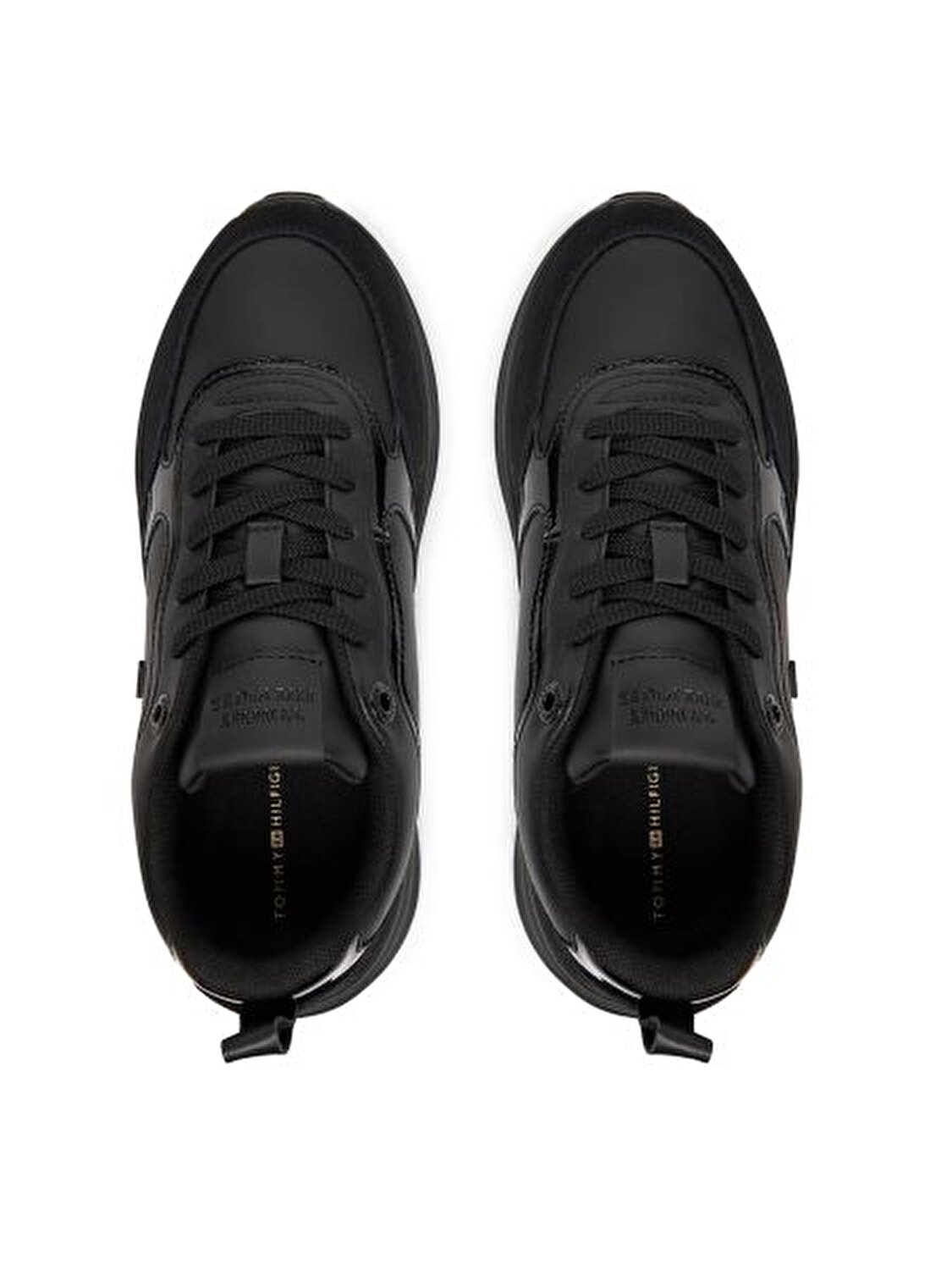 TH CHUNKY RUNNER PATENT