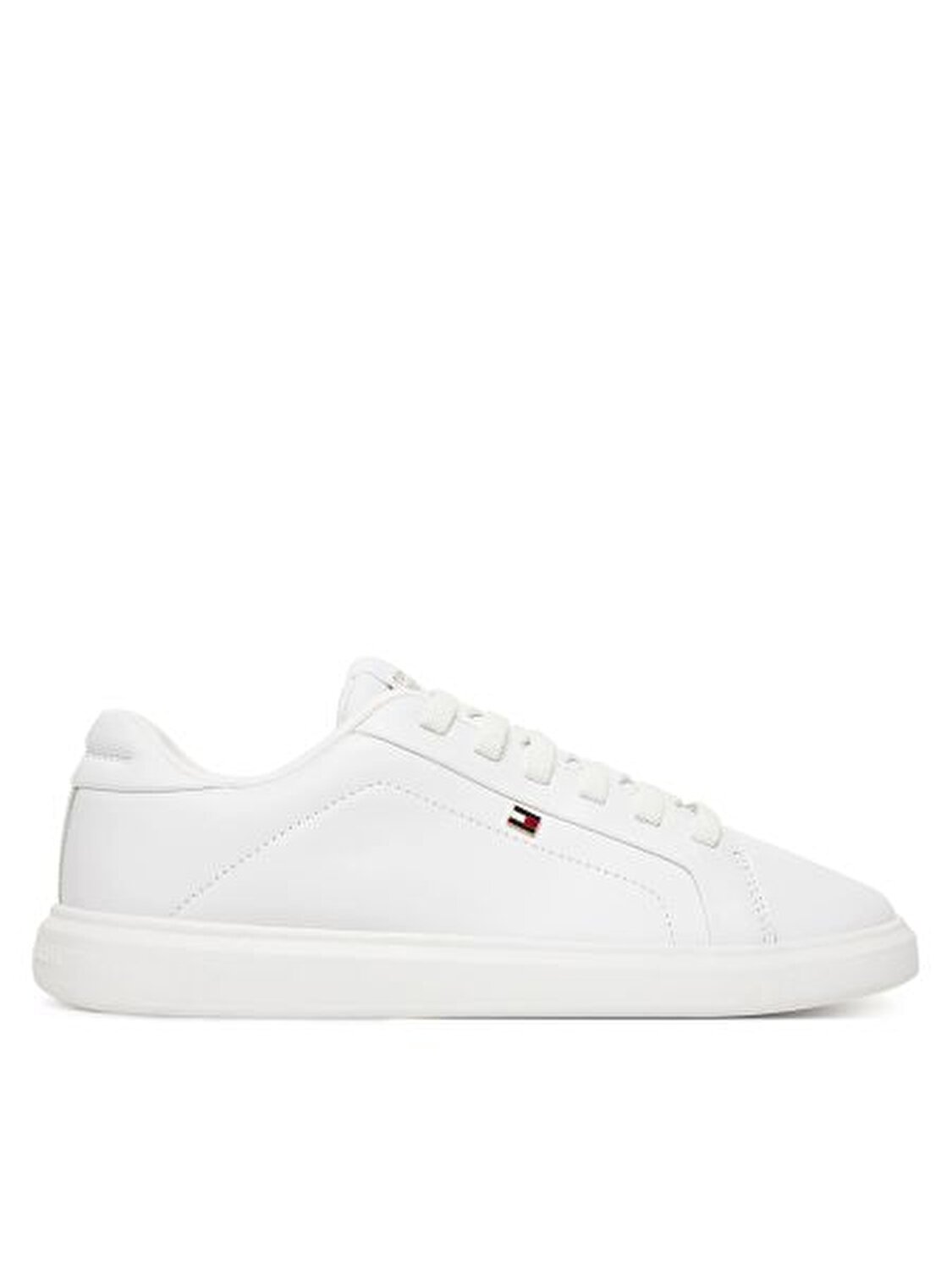 BEYAZ KADIN SNEAKER ICON COURT LIGHT