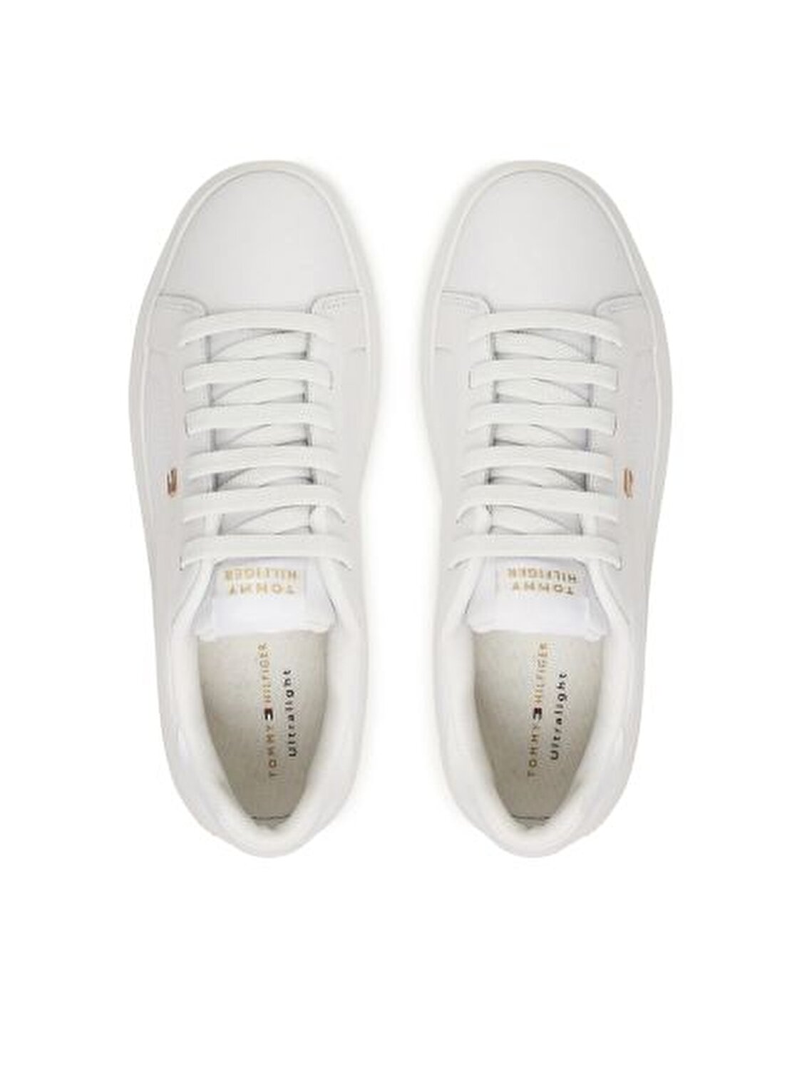 BEYAZ KADIN SNEAKER ICON COURT LIGHT