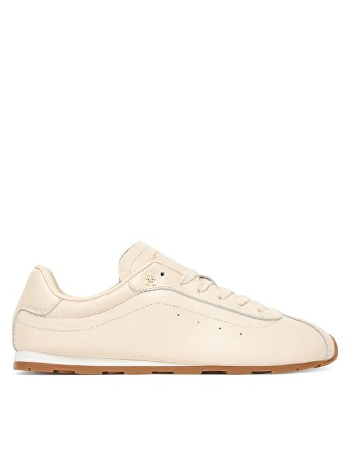 KREM KADIN SNEAKER LOW PROFILE RUNNER