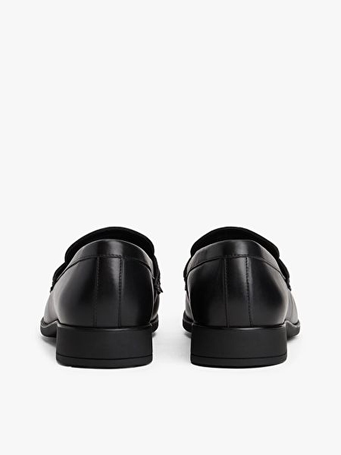 TH CHAIN FRINGE LEATHER LOAFER