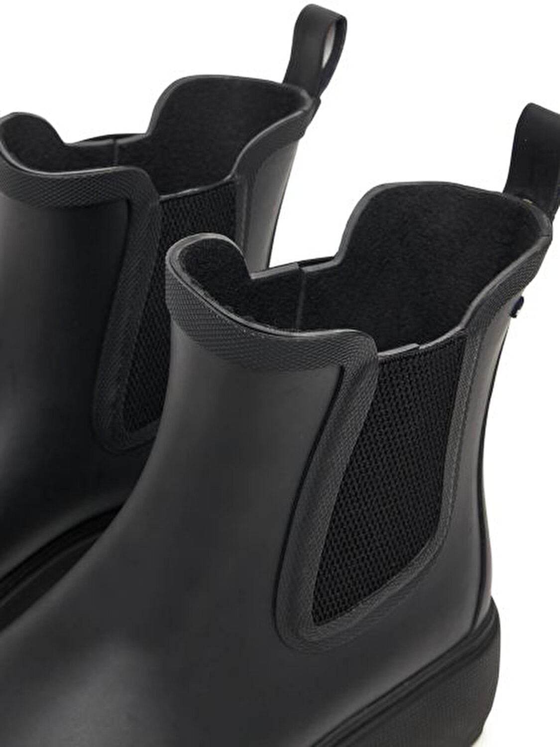 FLAG ANKLE RAINBOOT WARM LINING