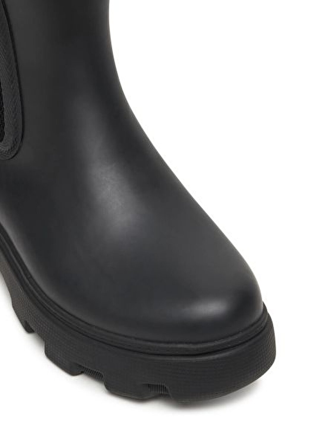 FLAG ANKLE RAINBOOT WARM LINING