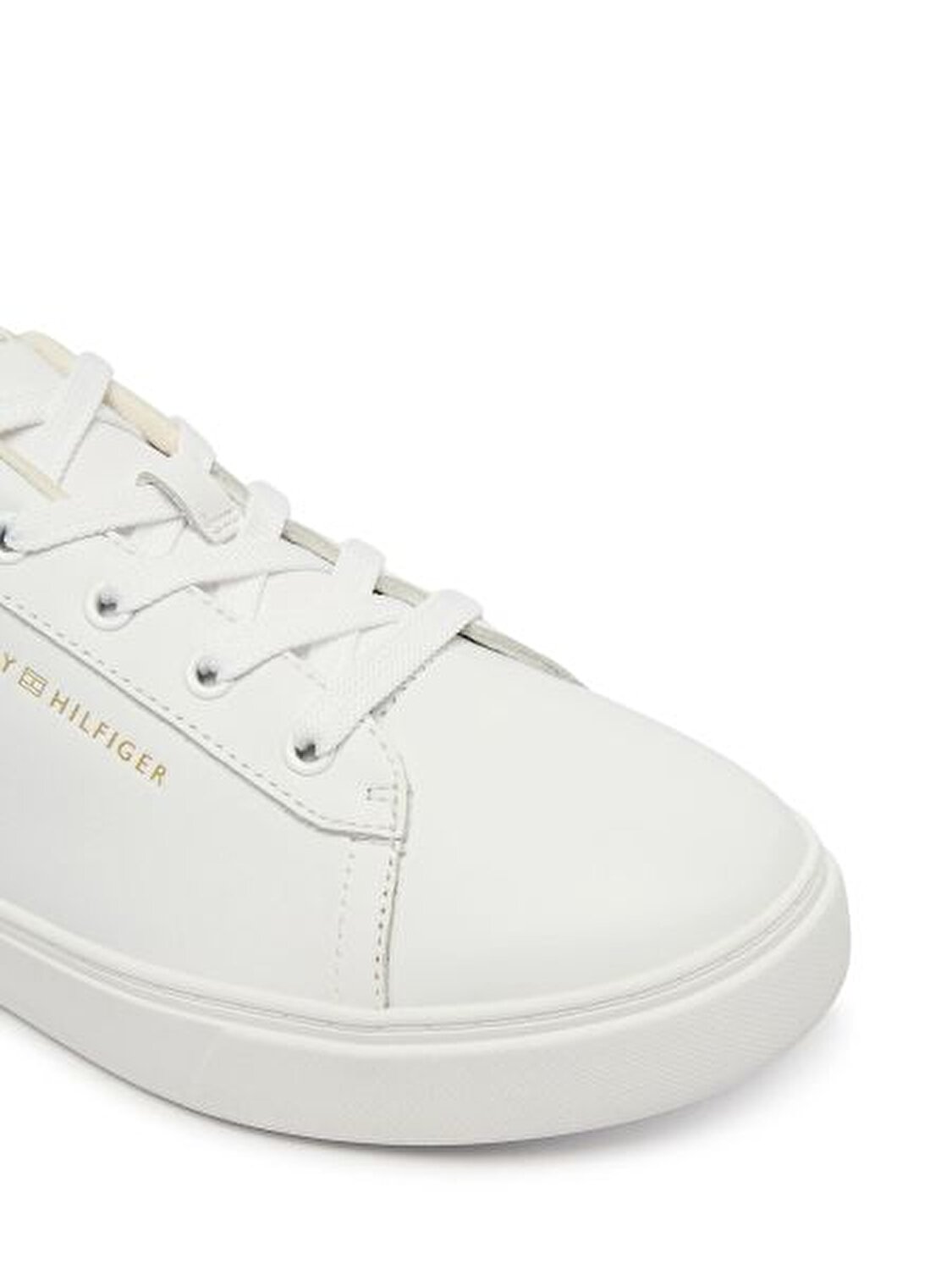 BEYAZ KADIN SNEAKER CASUAL CUPSOLE