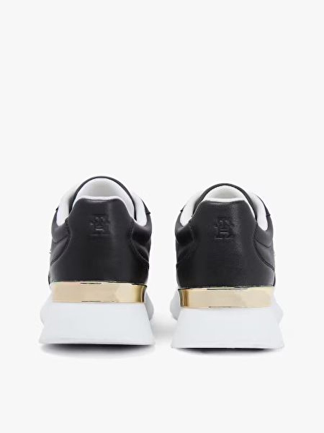 SİYAH KADIN SNEAKER CHIC FASHION RUNNER