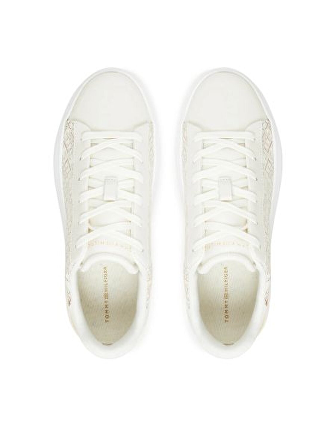 TH MONOGRAM PLATFORM SNK