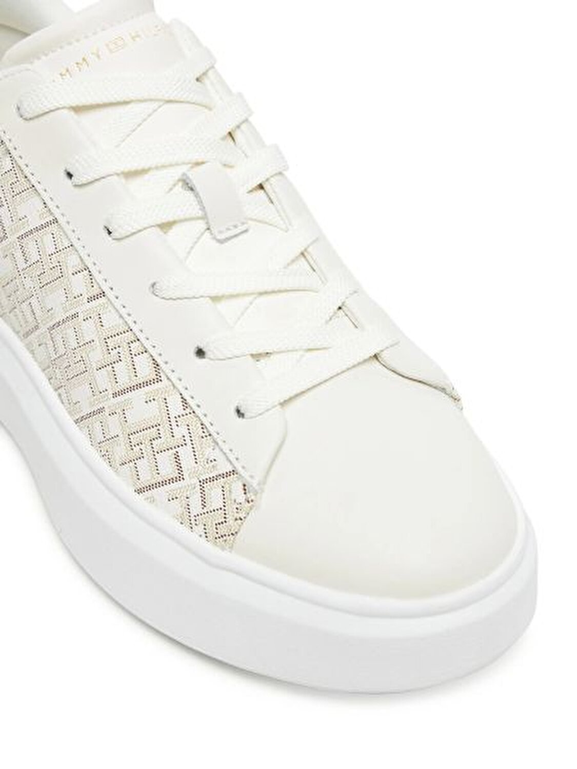 TH MONOGRAM PLATFORM SNK