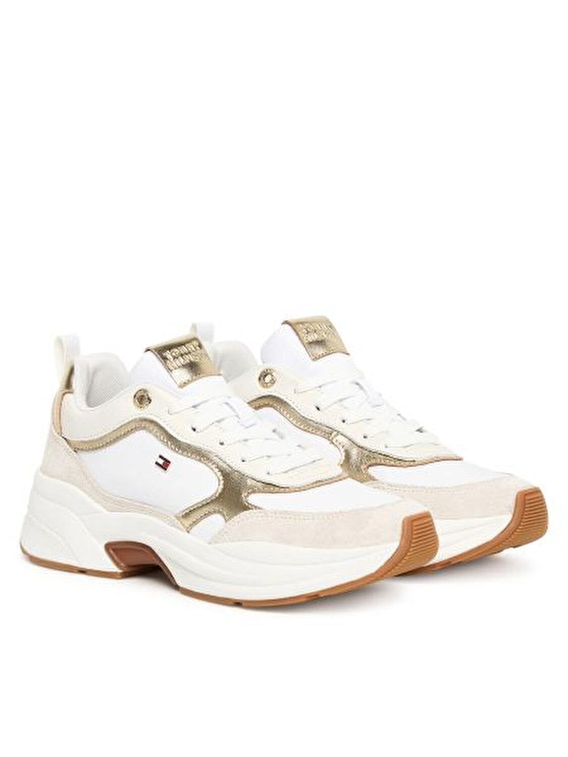 BEJ KADIN SNEAKER CHUNKY RUNNER