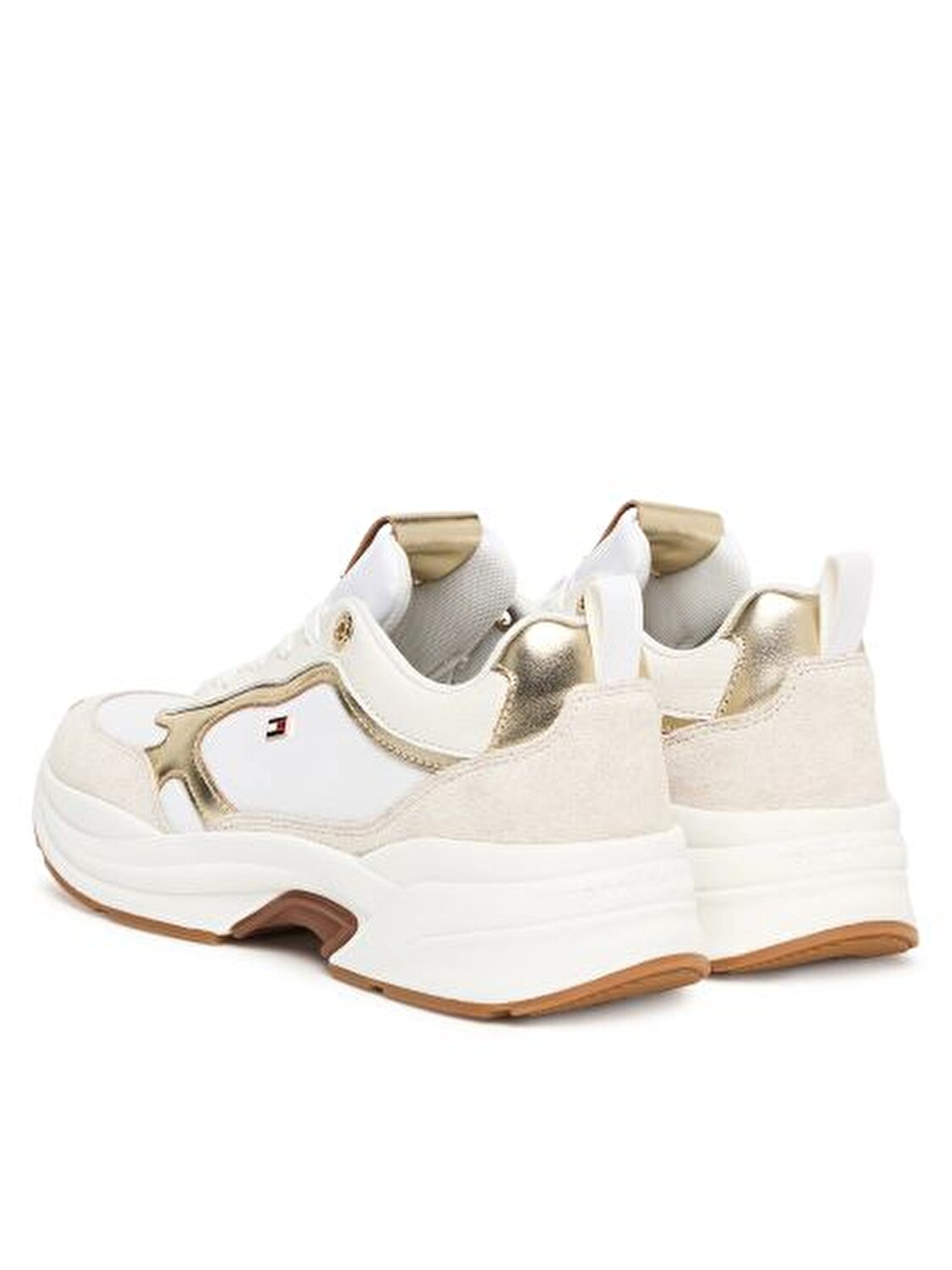 BEJ KADIN SNEAKER CHUNKY RUNNER