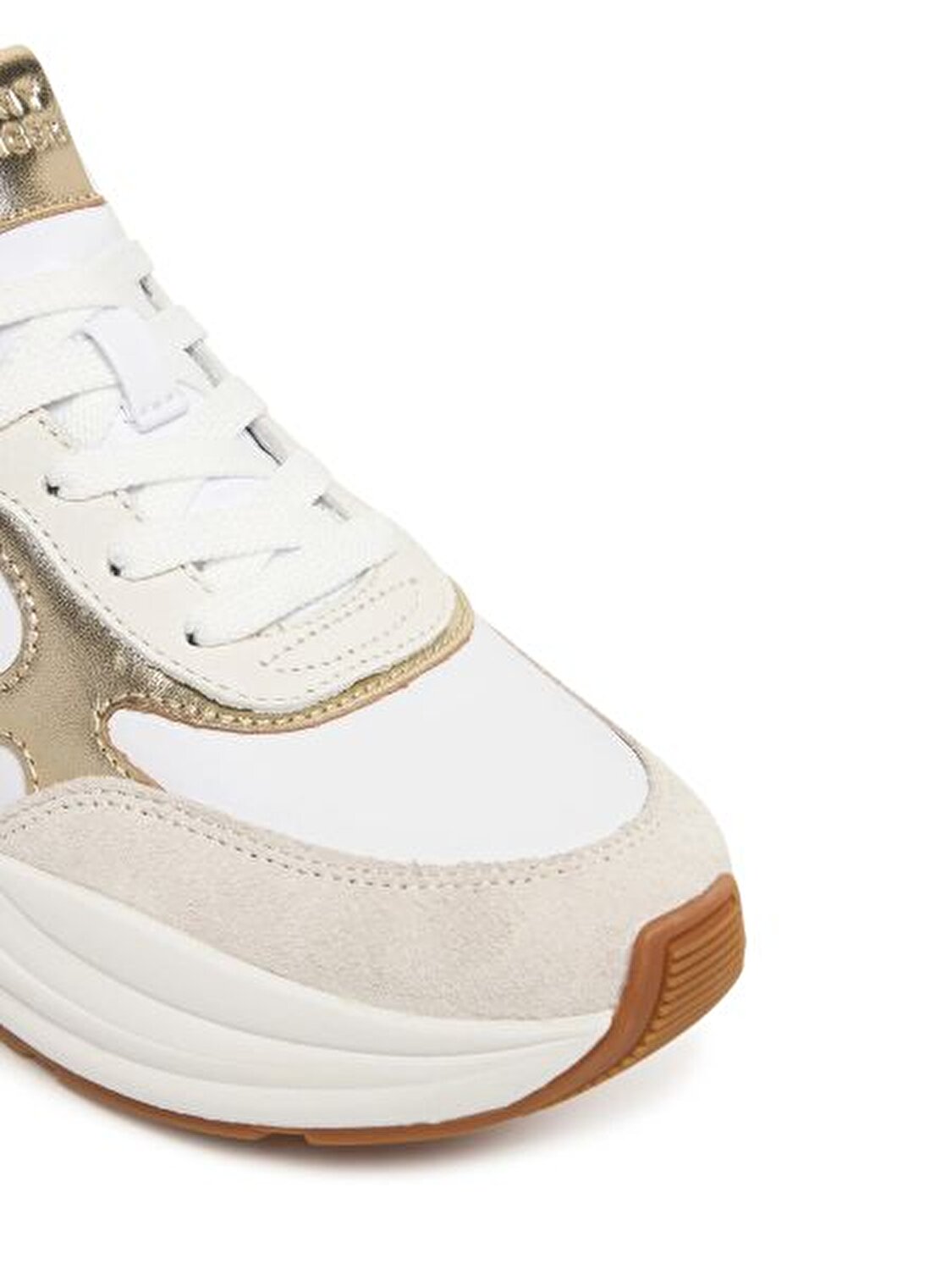 BEJ KADIN SNEAKER CHUNKY RUNNER