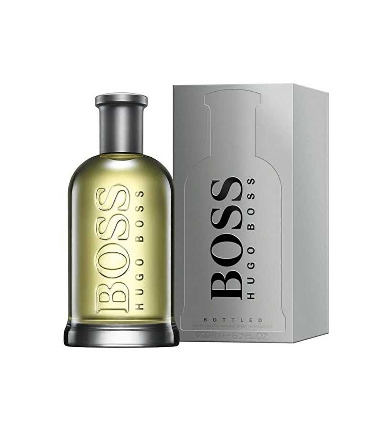 BOSS NO:6 BOTTLED 200ml EDT