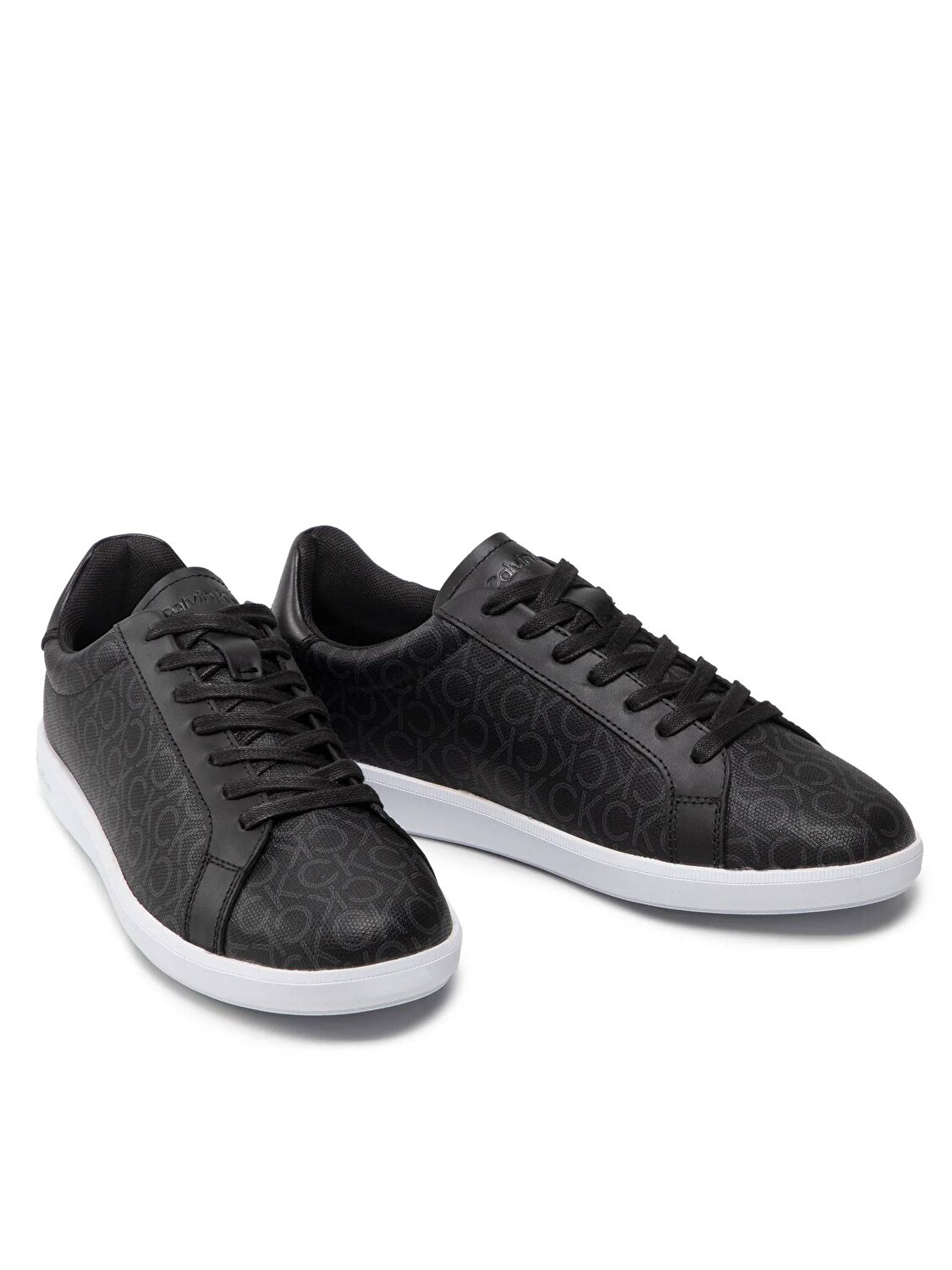 LOW TOP LACE UP CV MONO