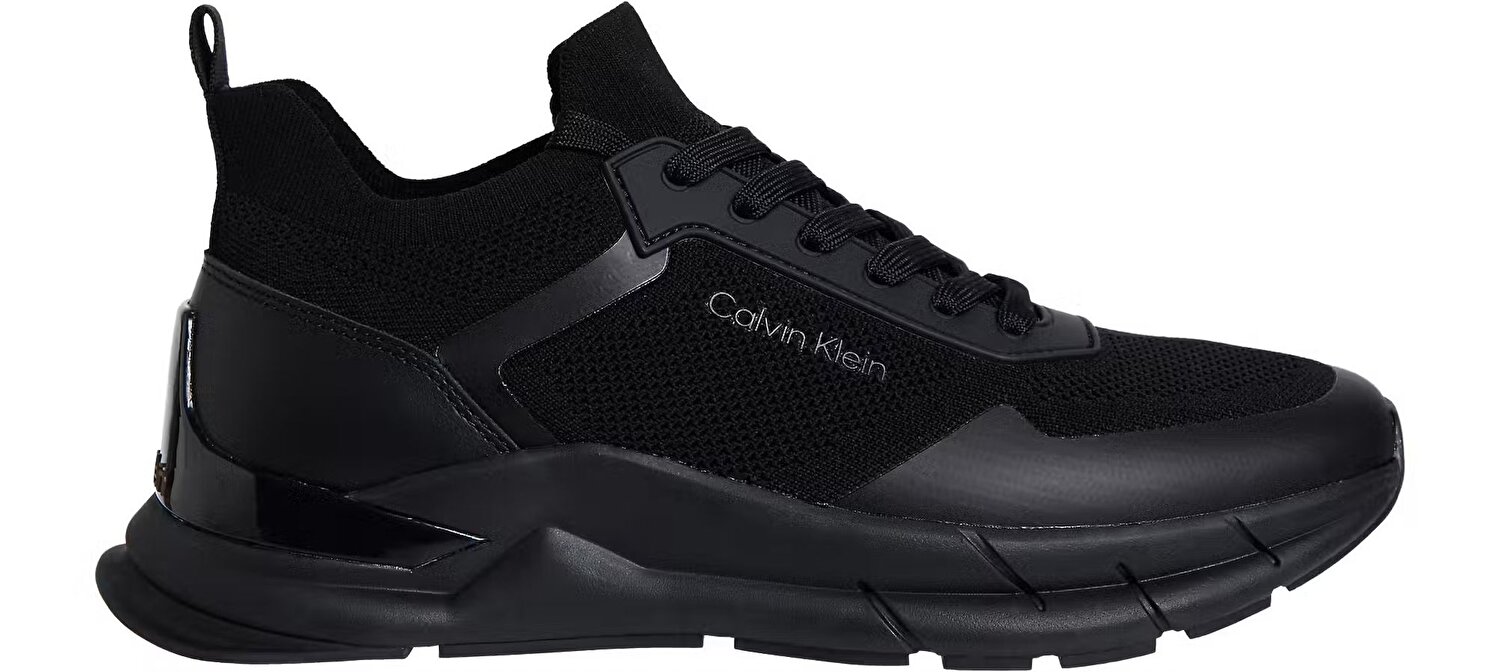 LOW TOP LACE UP MIX