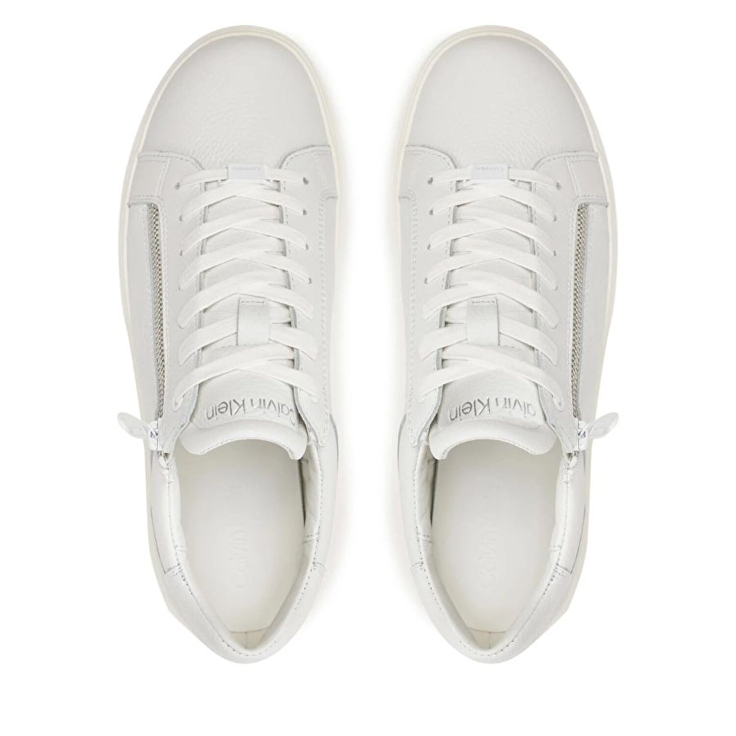 LOW TOP LACE UP W/ZIP