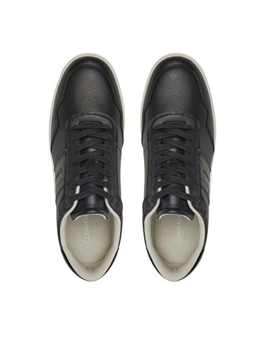LOW TOP LACE UP LOGO