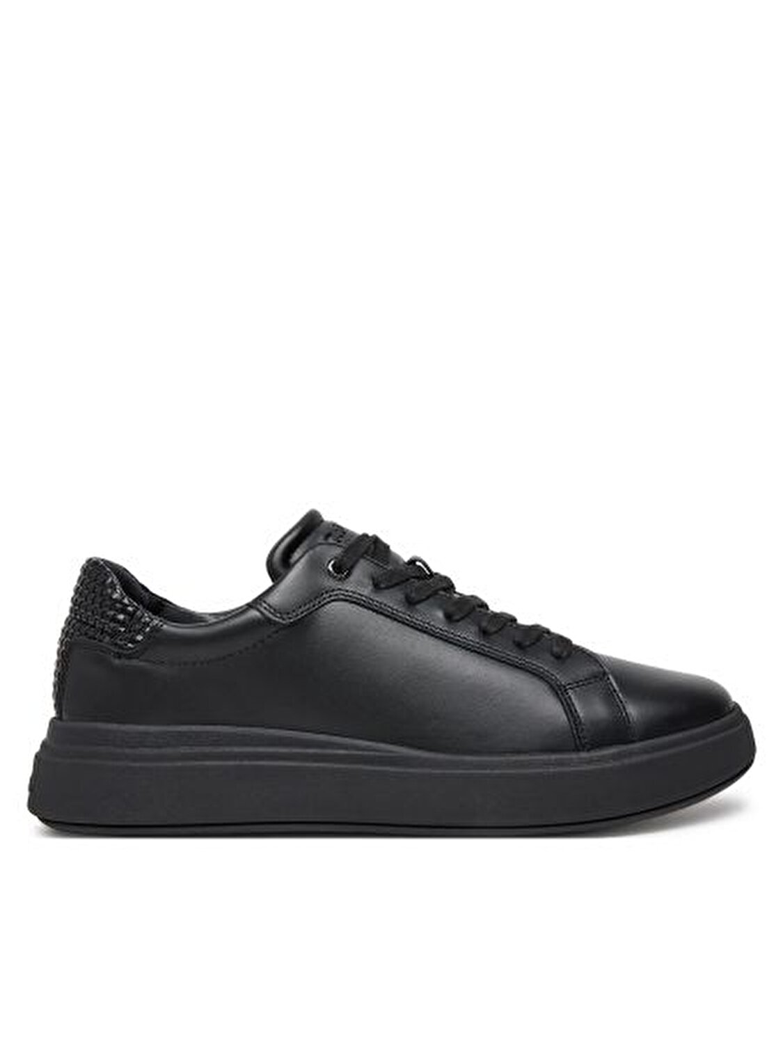 LOW TOP LACE UP WOVEN