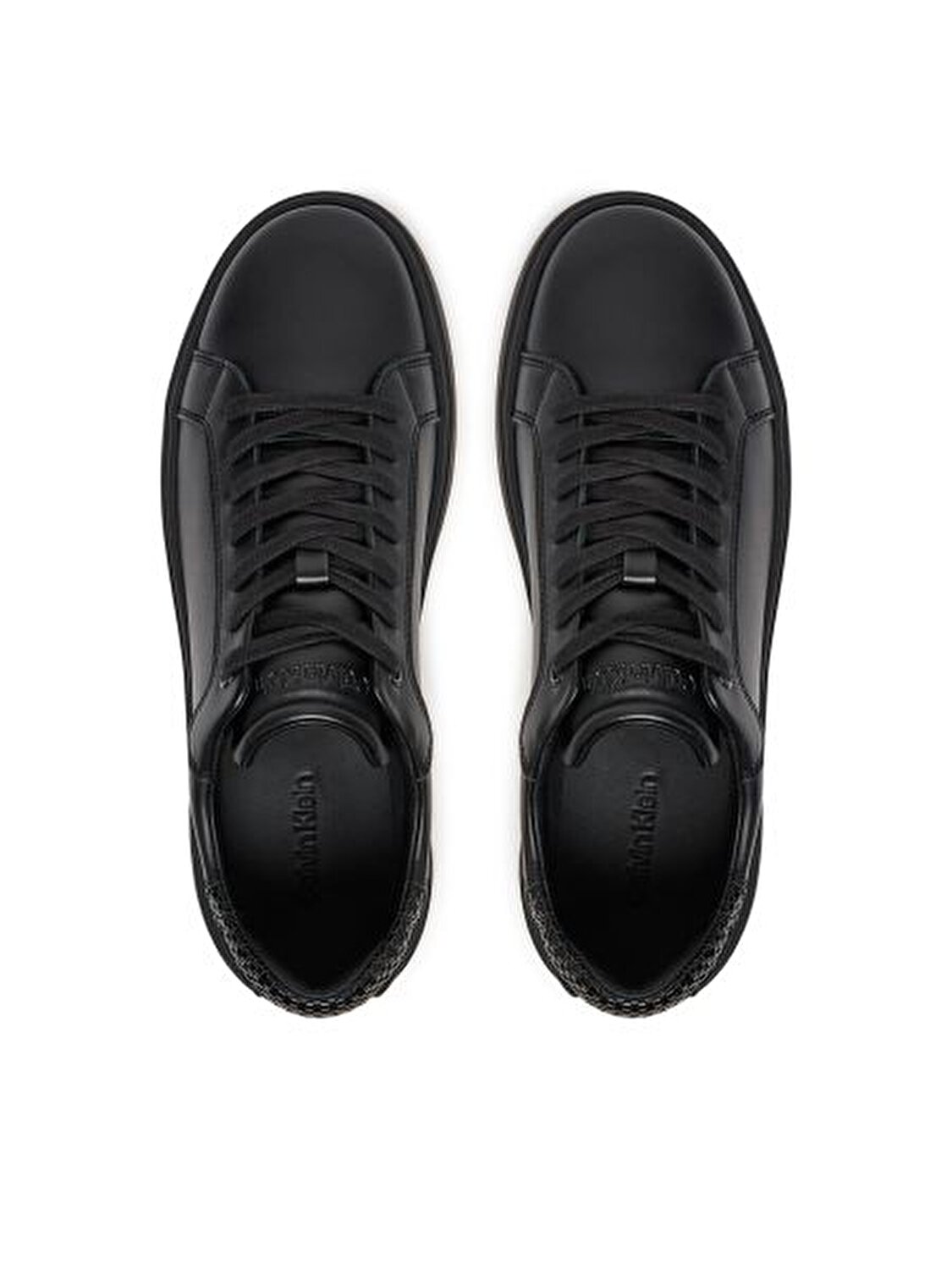 LOW TOP LACE UP WOVEN