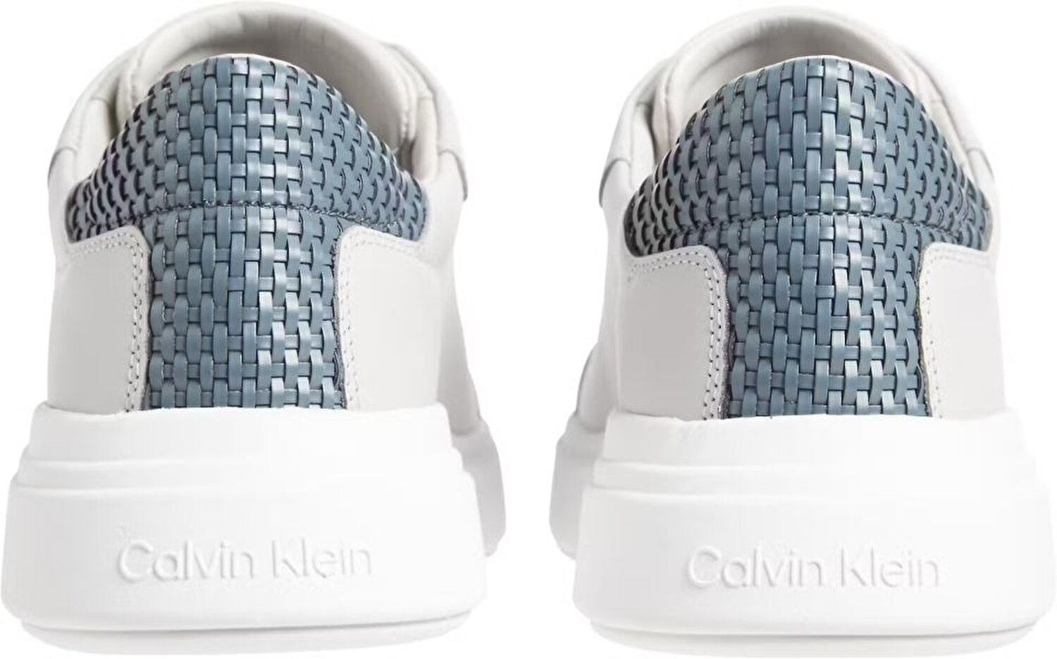 LOW TOP LACE UP WOVEN